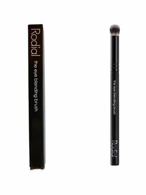 Rodial The Eye Blending Brush BNIB Multi Use Synthetic Makeup Brush